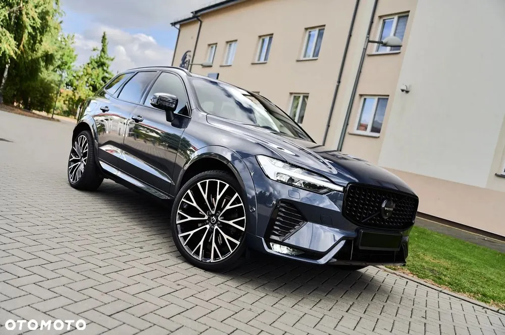 Volvo Xc 60 2022 photo 2