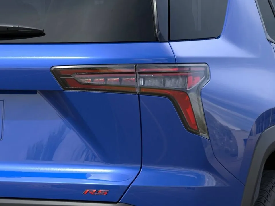 Chevrolet Equinox 2027 photo 3