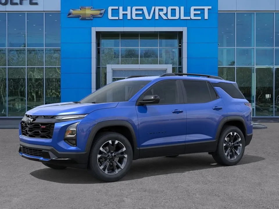 Chevrolet Equinox 2027 photo 5