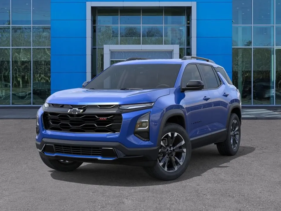 Chevrolet Equinox 2027 photo 2