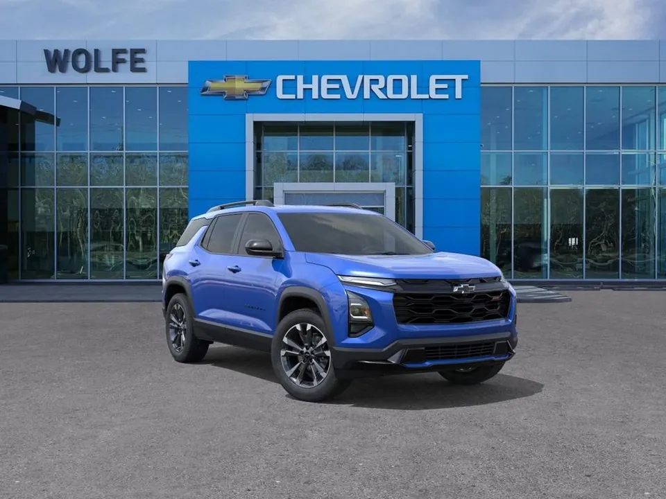 Chevrolet Equinox