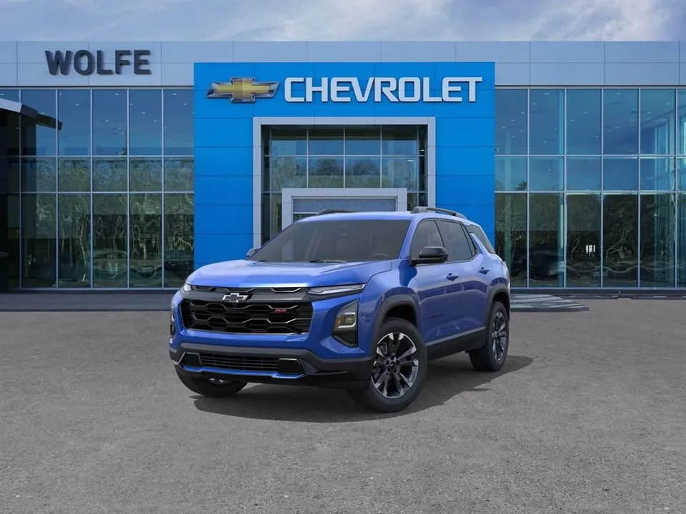 Chevrolet Equinox 2027 photo 4