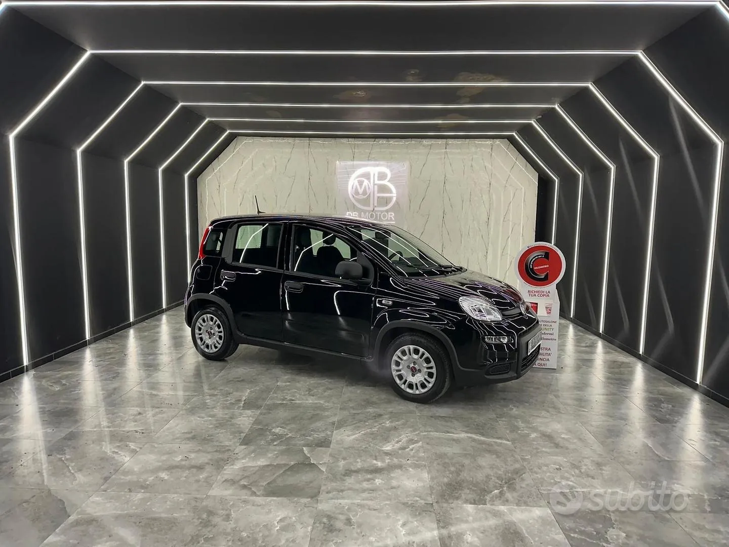 Fiat Panda 2024 photo 2