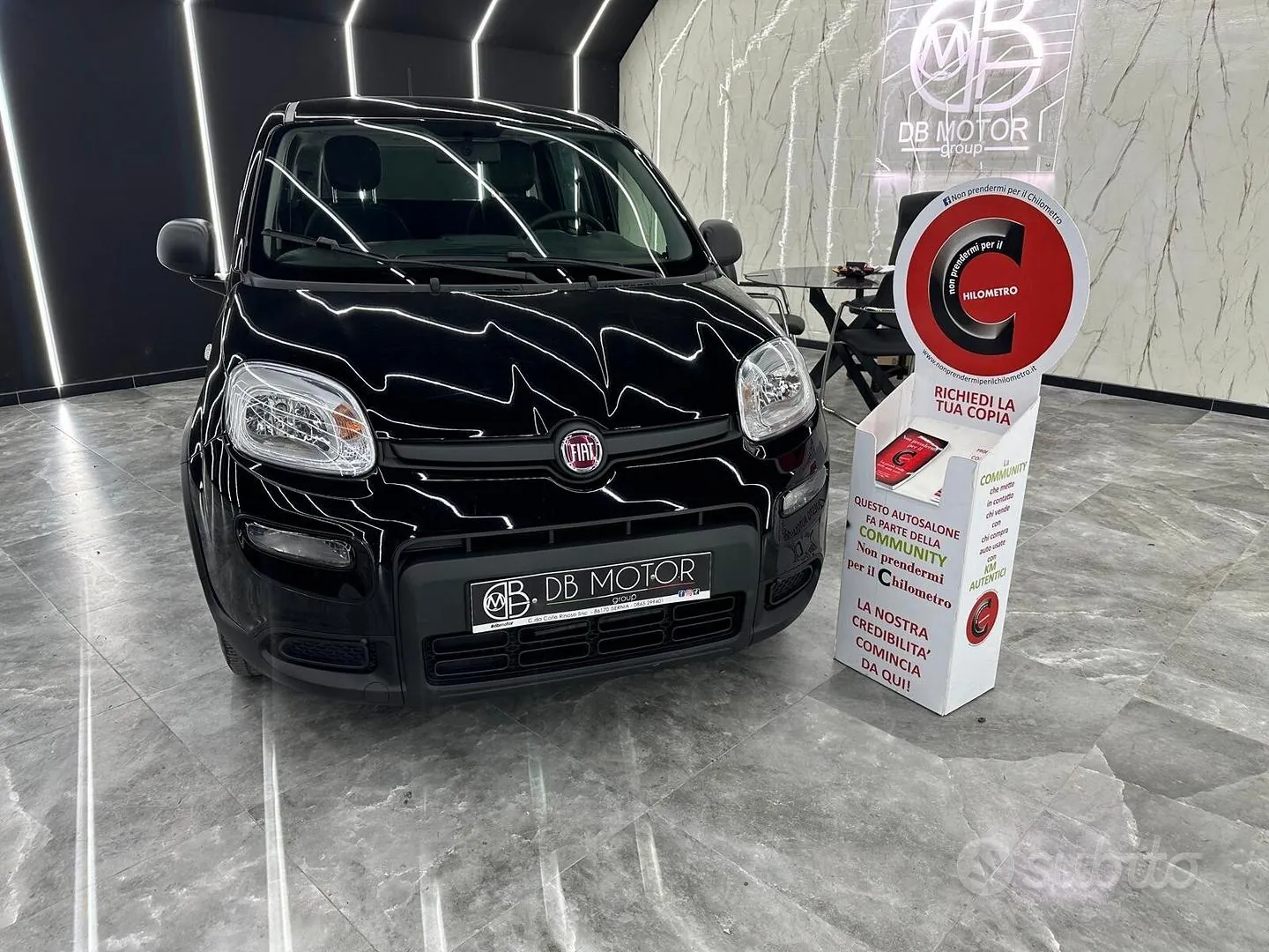 Fiat Panda 2024 photo 5