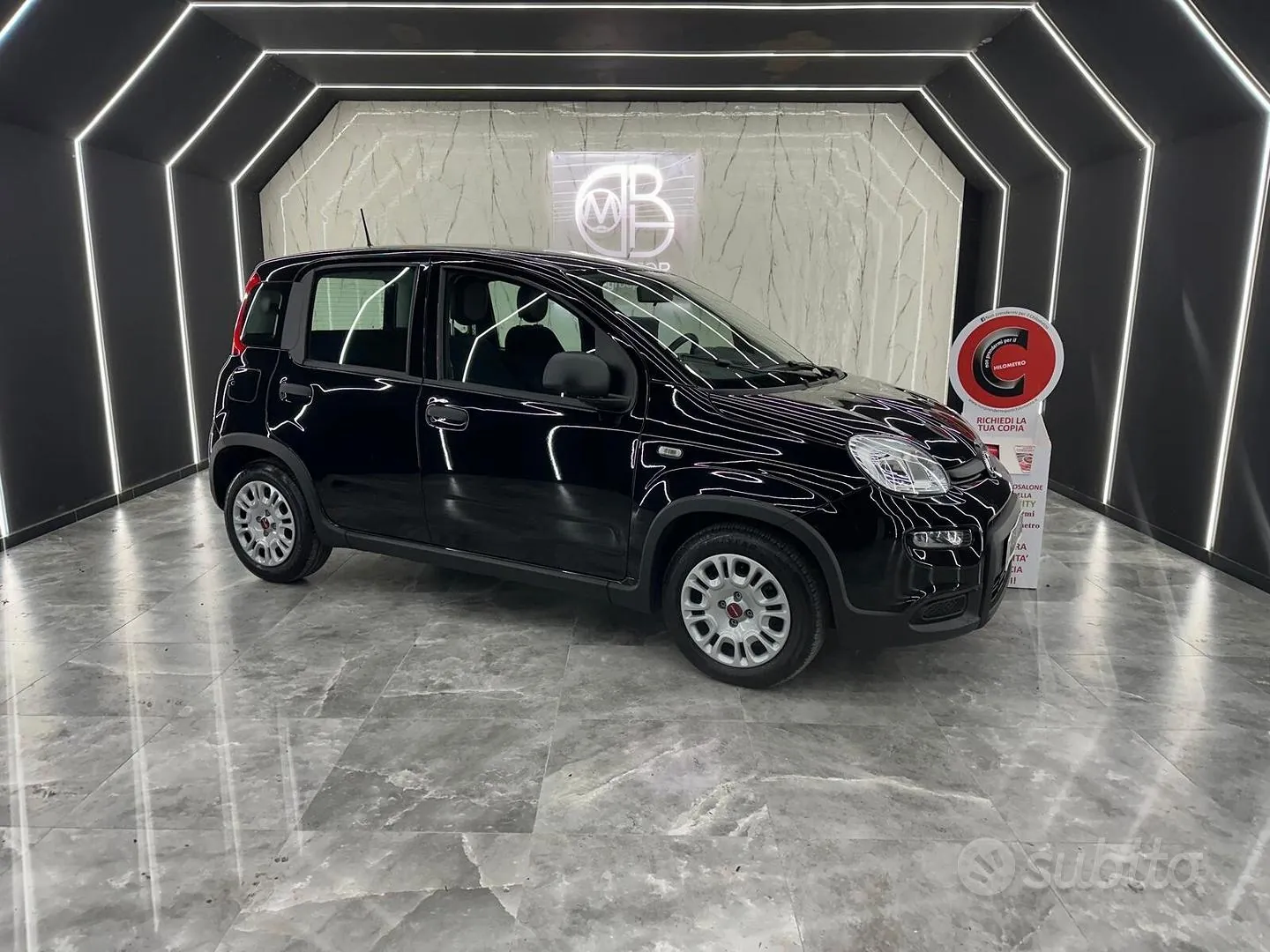 Fiat Panda 2024 photo 4