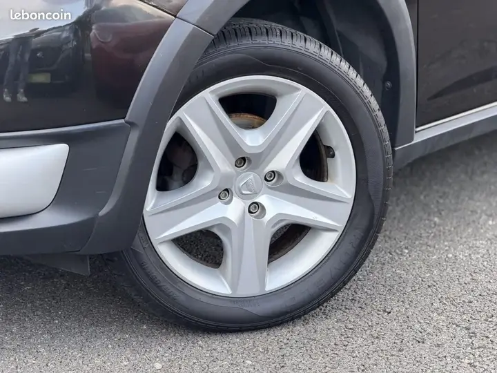Dacia Sandero 2016 photo 4
