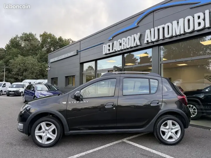 Dacia Sandero 2016 photo 5