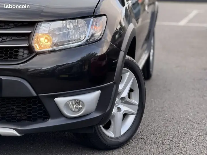 Dacia Sandero 2016 photo 3
