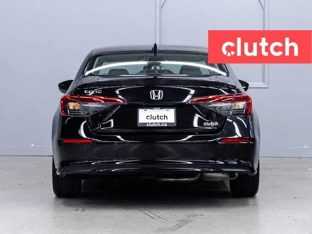 Honda Civic 2024 photo 3