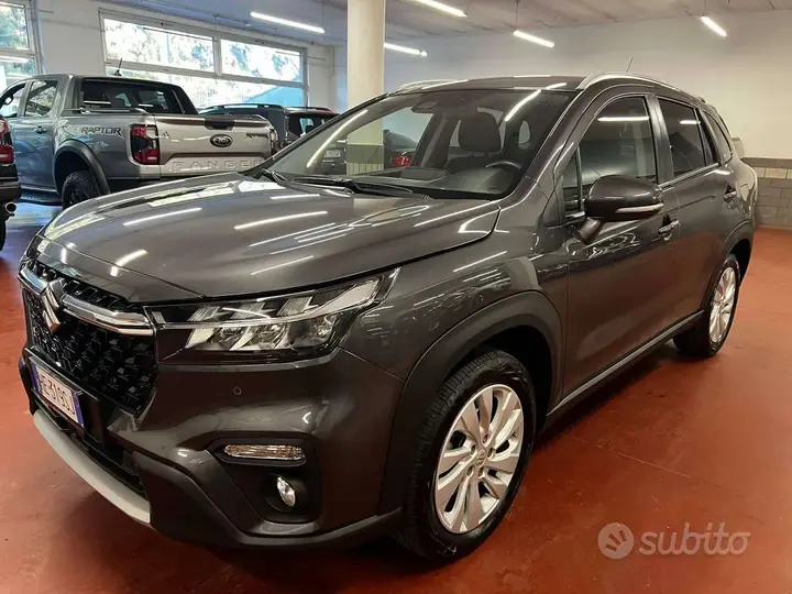 Suzuki Sx4 S-Cross 2022 photo 4