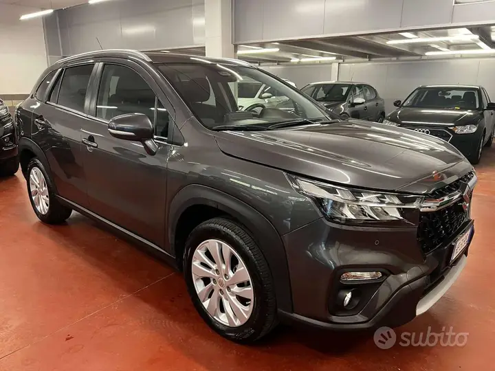 Suzuki Sx4 S-Cross