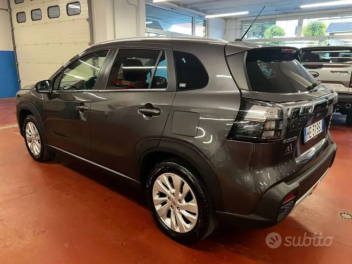 Suzuki Sx4 S-Cross 2022 photo 3