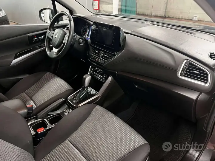 Suzuki Sx4 S-Cross 2022 photo 5