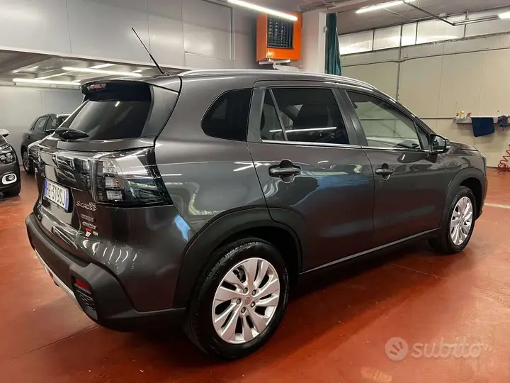 Suzuki Sx4 S-Cross 2022 photo 2