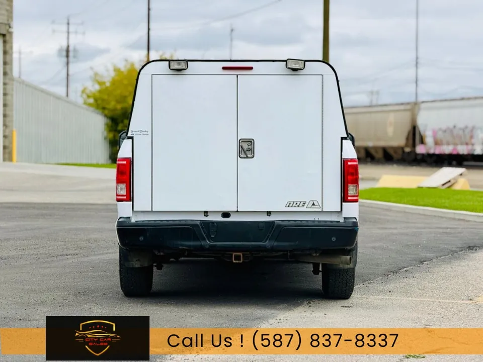 Ford F-150 2017 photo 4