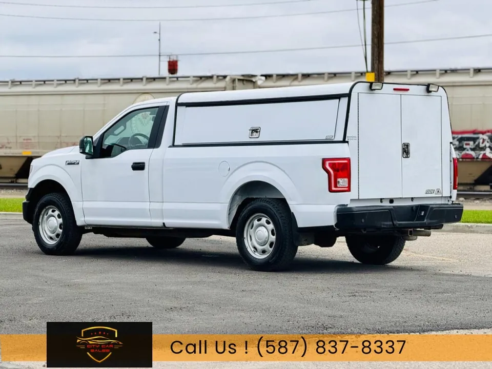Ford F-150 2017 photo 3