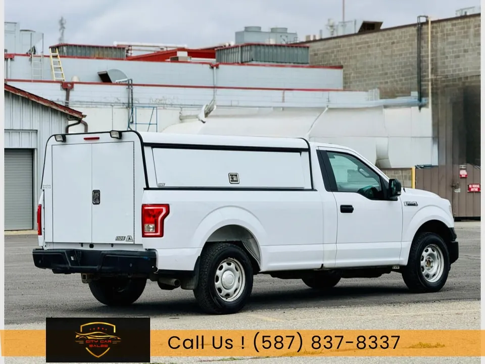 Ford F-150 2017 photo 5