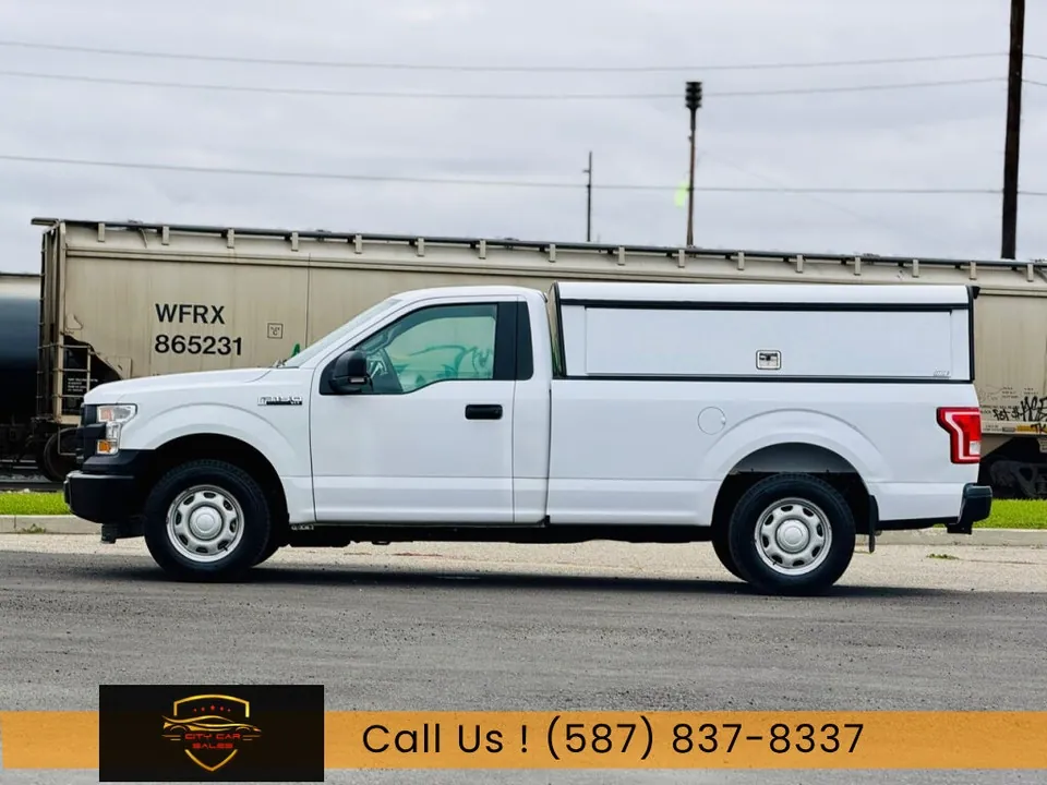 Ford F-150 2017 photo 2