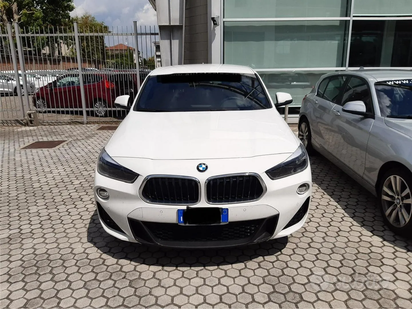 BMW X2