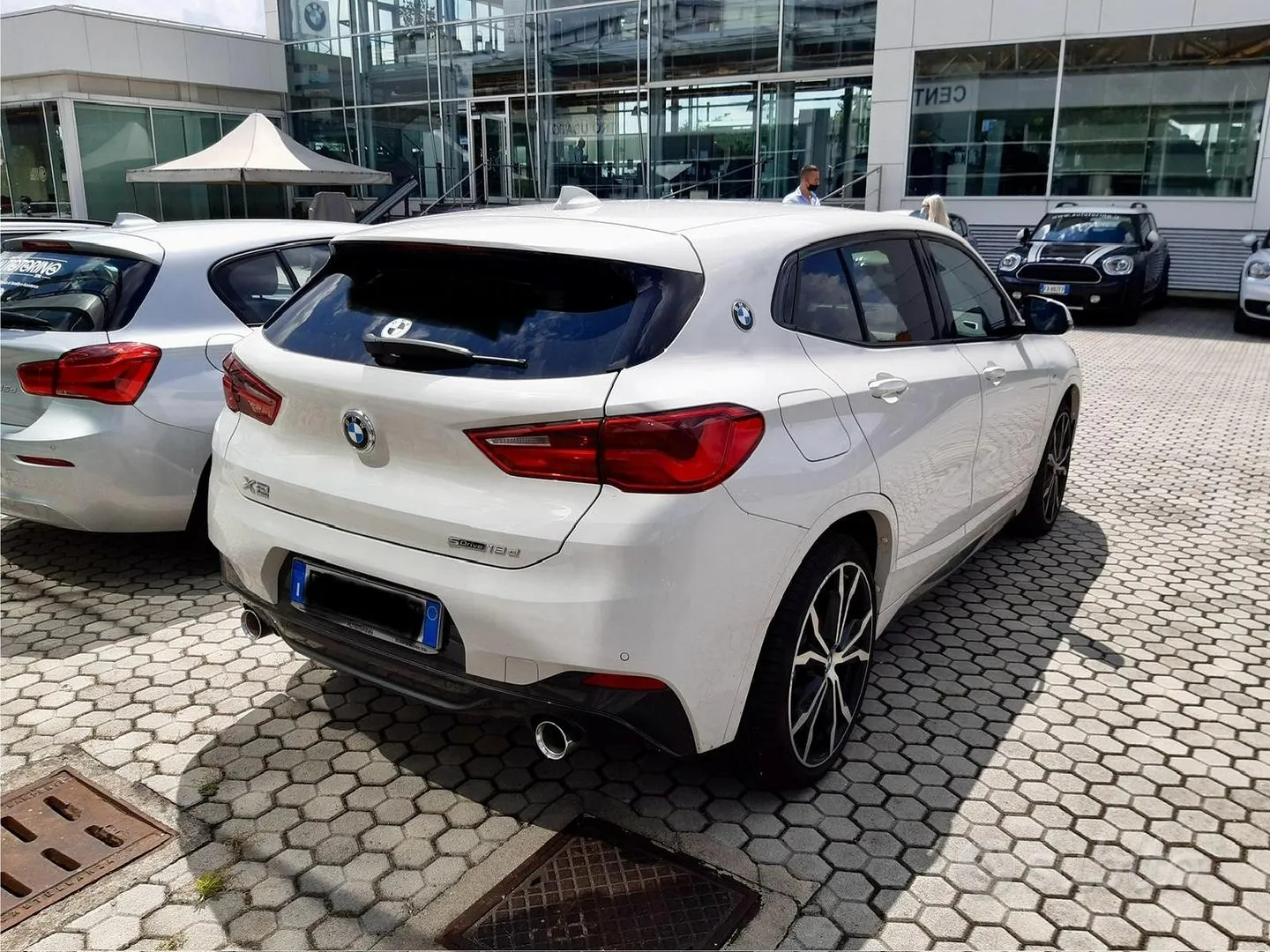 BMW X2 2019 photo 3