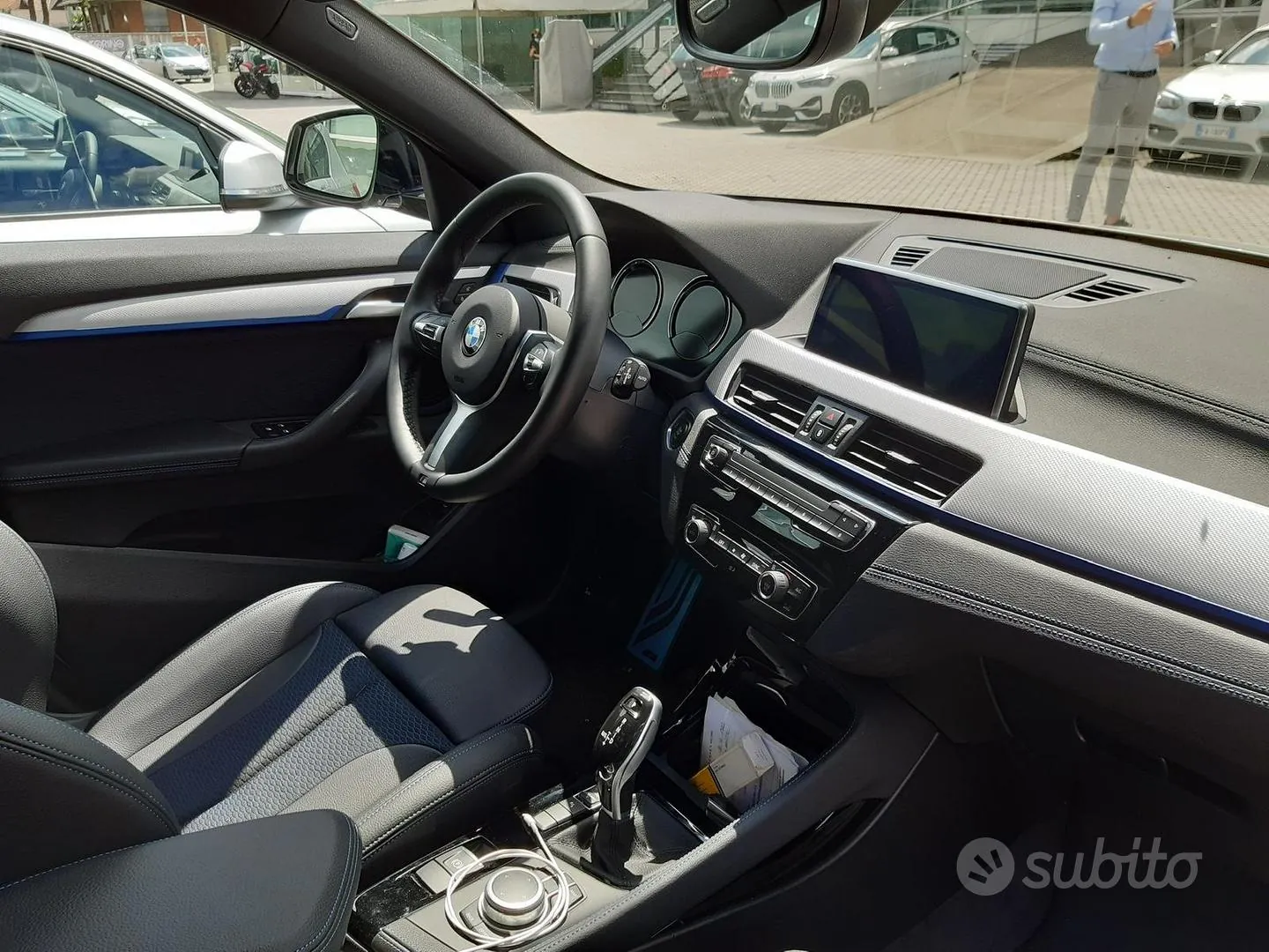 BMW X2 2019 photo 4