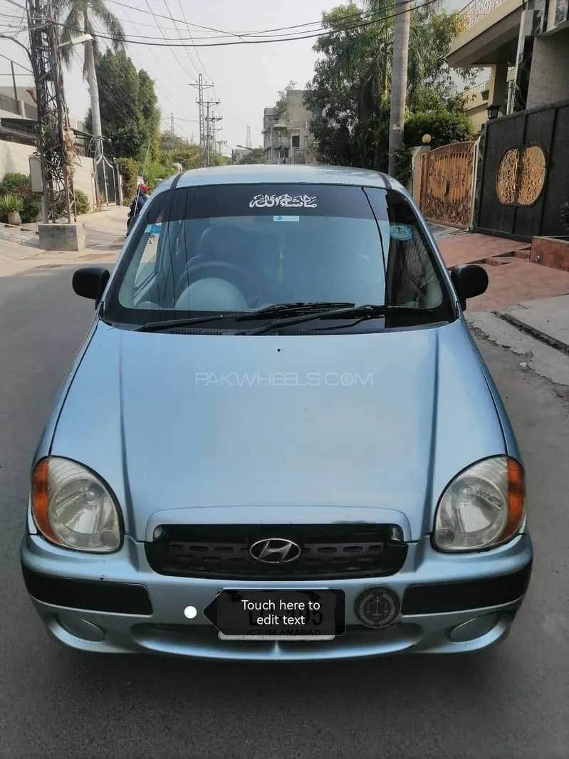 Hyundai Santro
