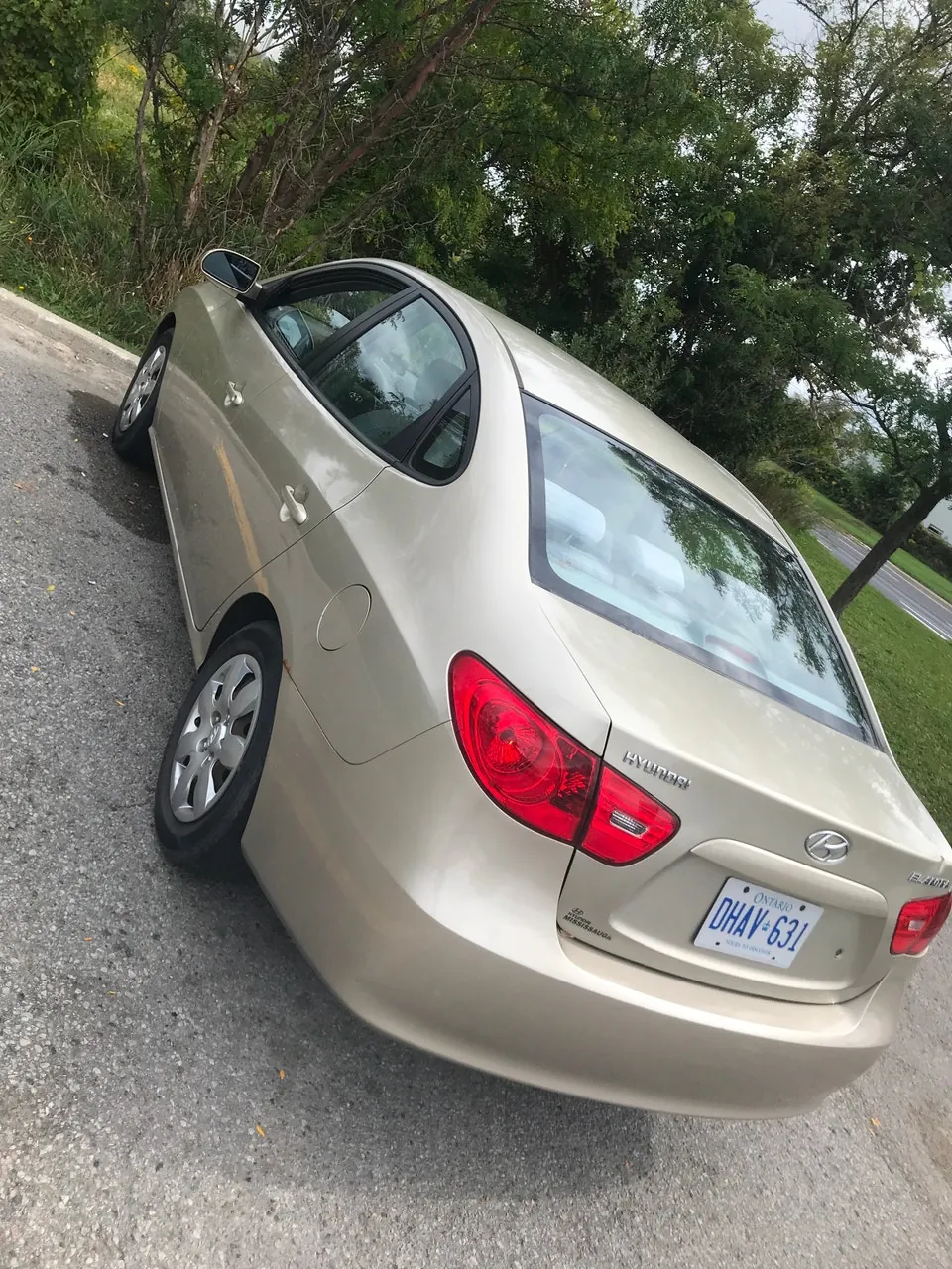 Hyundai Elantra 2007 photo 5