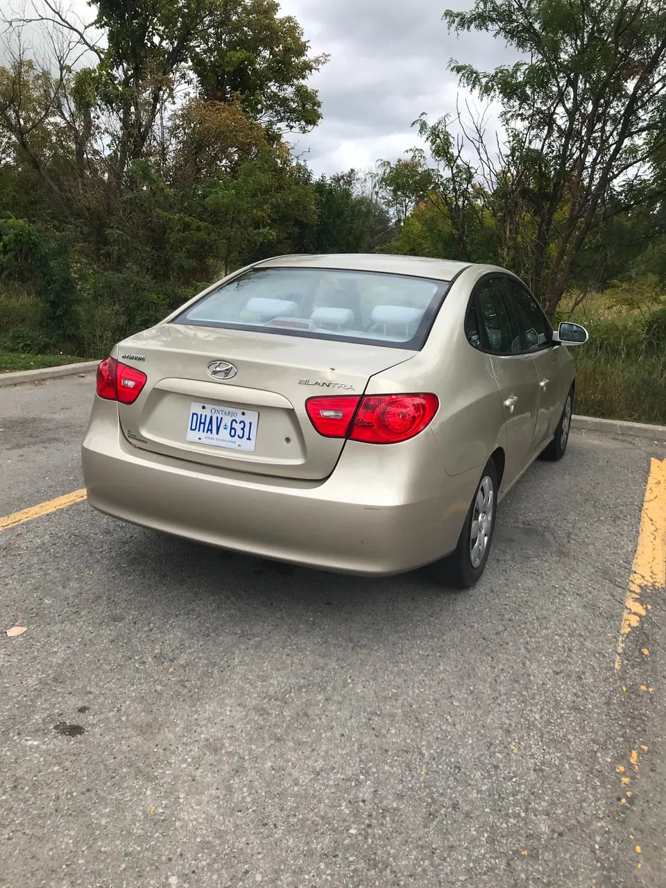 Hyundai Elantra 2007 photo 2