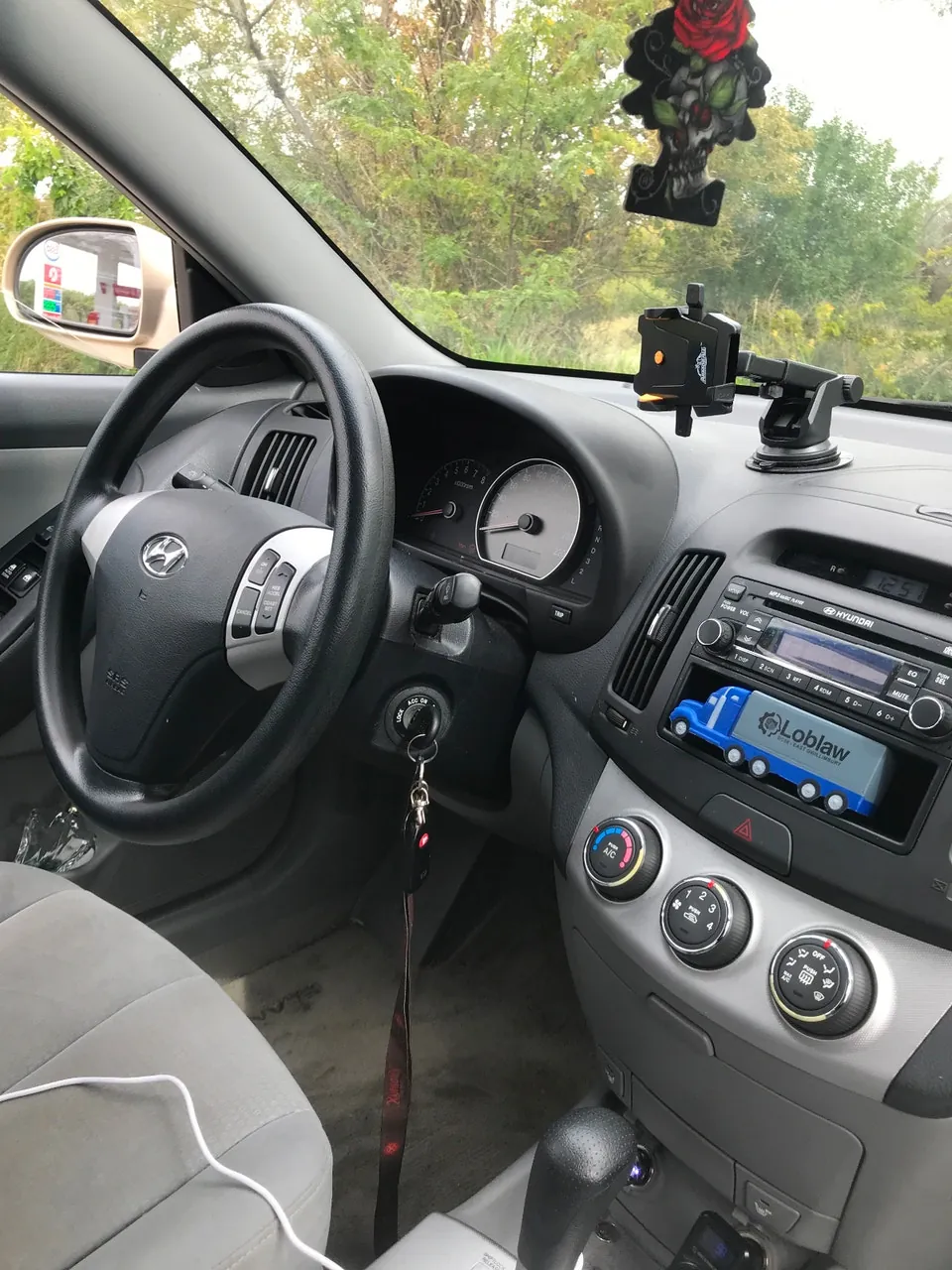 Hyundai Elantra 2007 photo 3