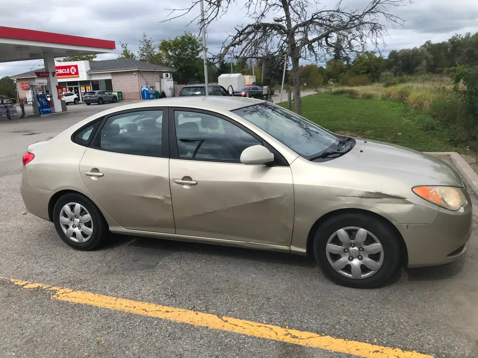 Hyundai Elantra 2007 photo 4