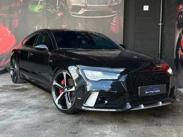 Audi A7 2016 photo 3