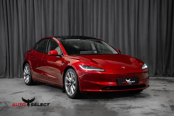 Tesla Model 3 2025 photo 4