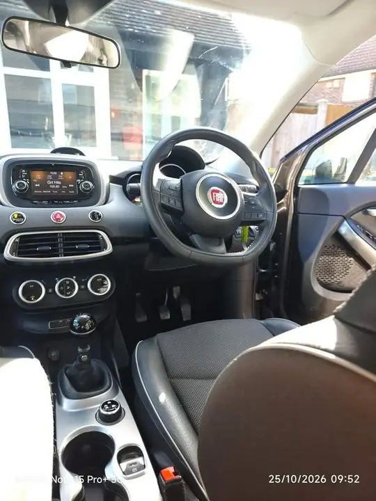 Fiat 500X