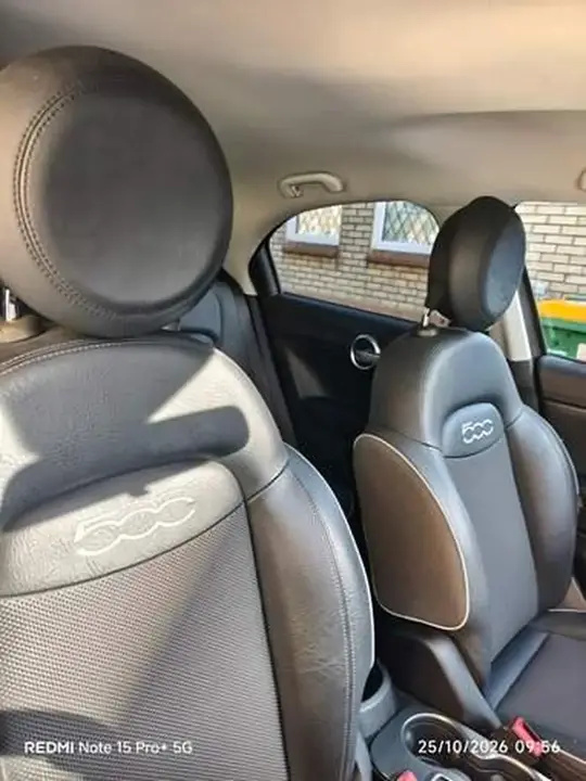 Fiat 500X 2016 photo 3