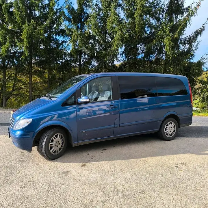 Mercedes-Benz Viano