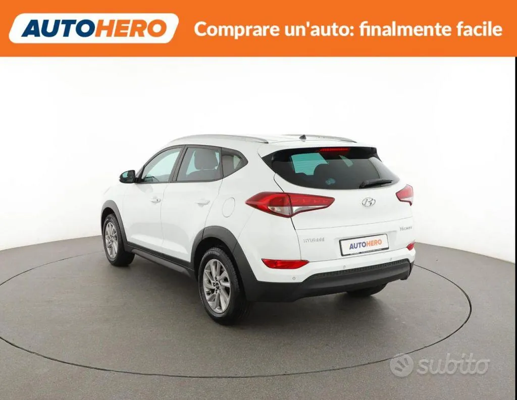 Hyundai Tucson 2016 photo 4