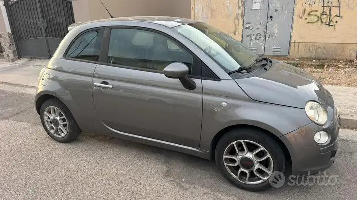 Fiat 500 2009 photo 3