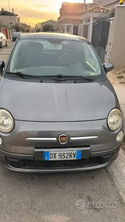 Fiat 500