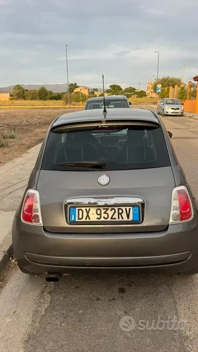Fiat 500 2009 photo 2