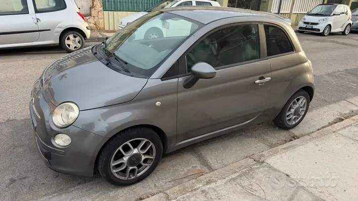 Fiat 500 2009 photo 4