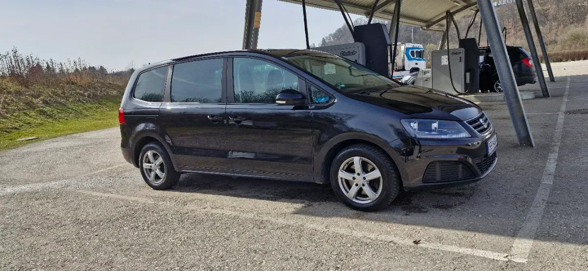 Seat Alhambra 2016 photo 3