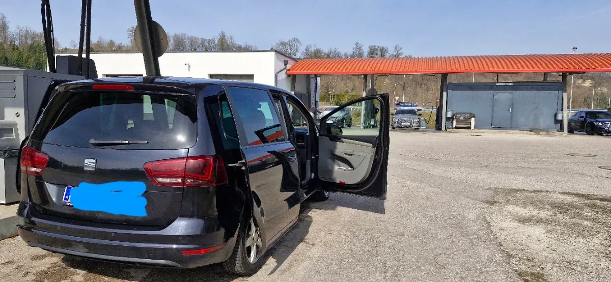 Seat Alhambra 2016 photo 2