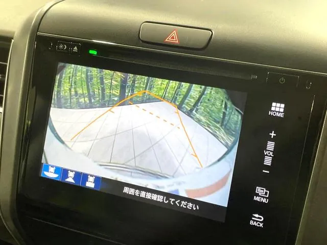 Honda Freede Hybrid 2018 photo 5