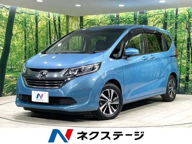 Honda Freede Hybrid