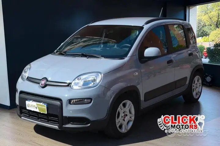 Fiat Panda Iii
