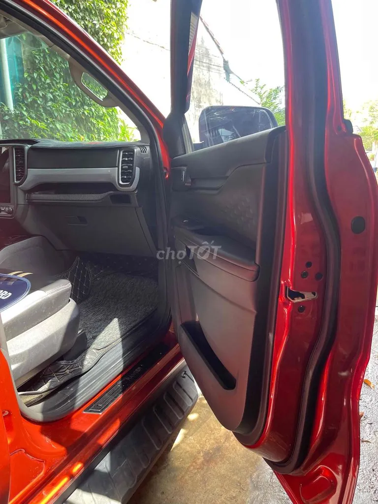 Ford Ranger 2024 photo 3