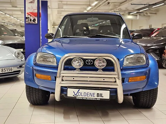 Toyota Rav4 1995 photo 2
