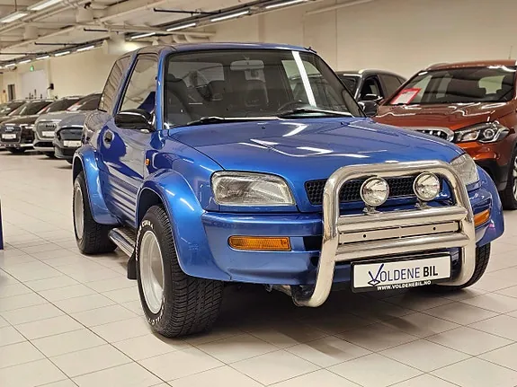Toyota Rav4 1995 photo 3
