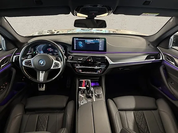 BMW 530E 2023 photo 5