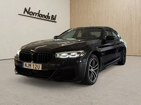 BMW 530E